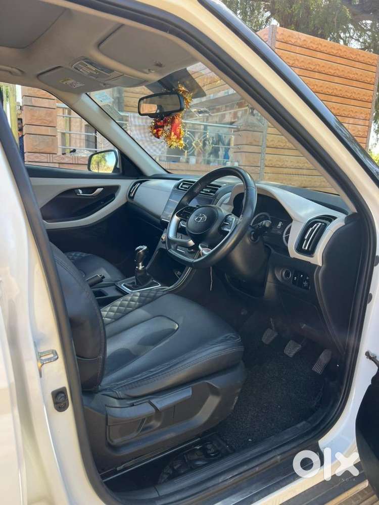 Hyundai Creta 2023 Petrol