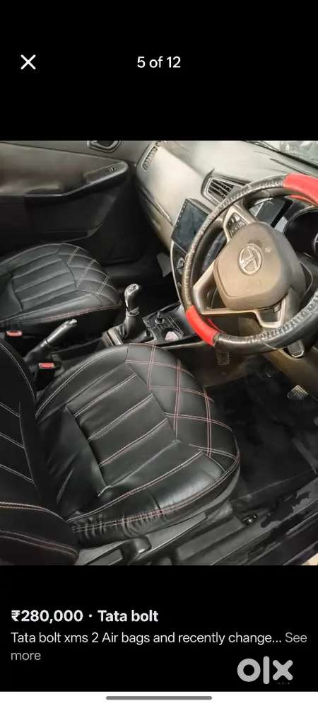 Tata Bolt 2016 Diesel Well Maintained