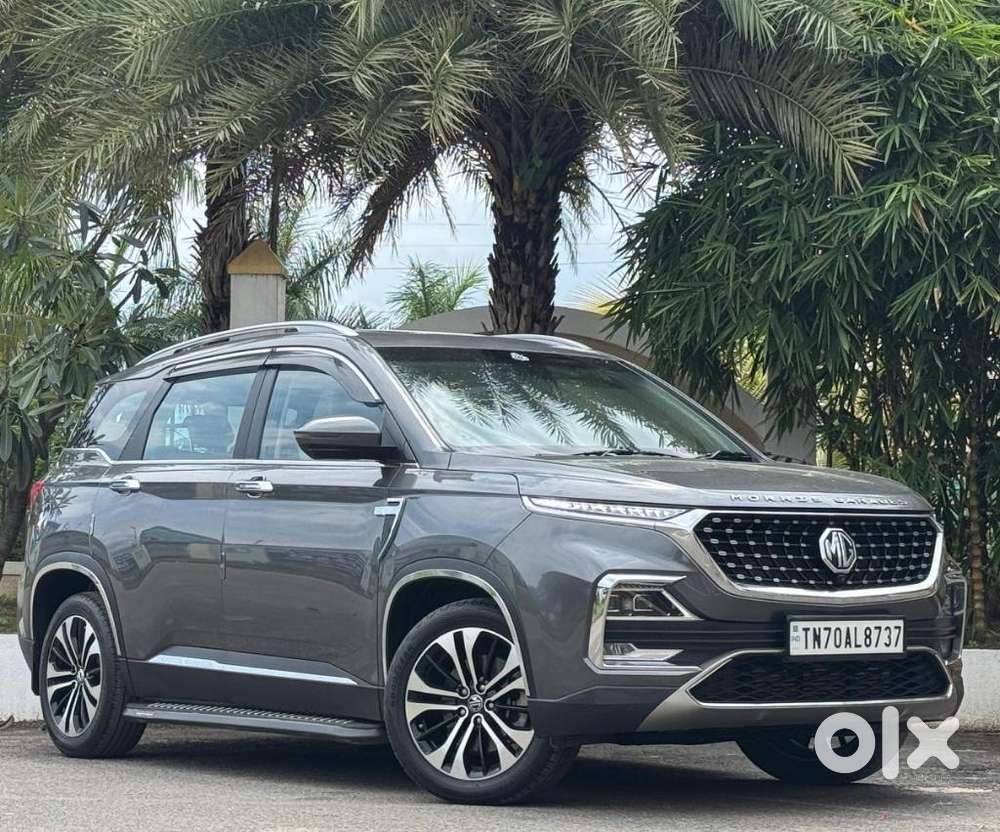 Mg Hector Sharp At, 2022, Petrol