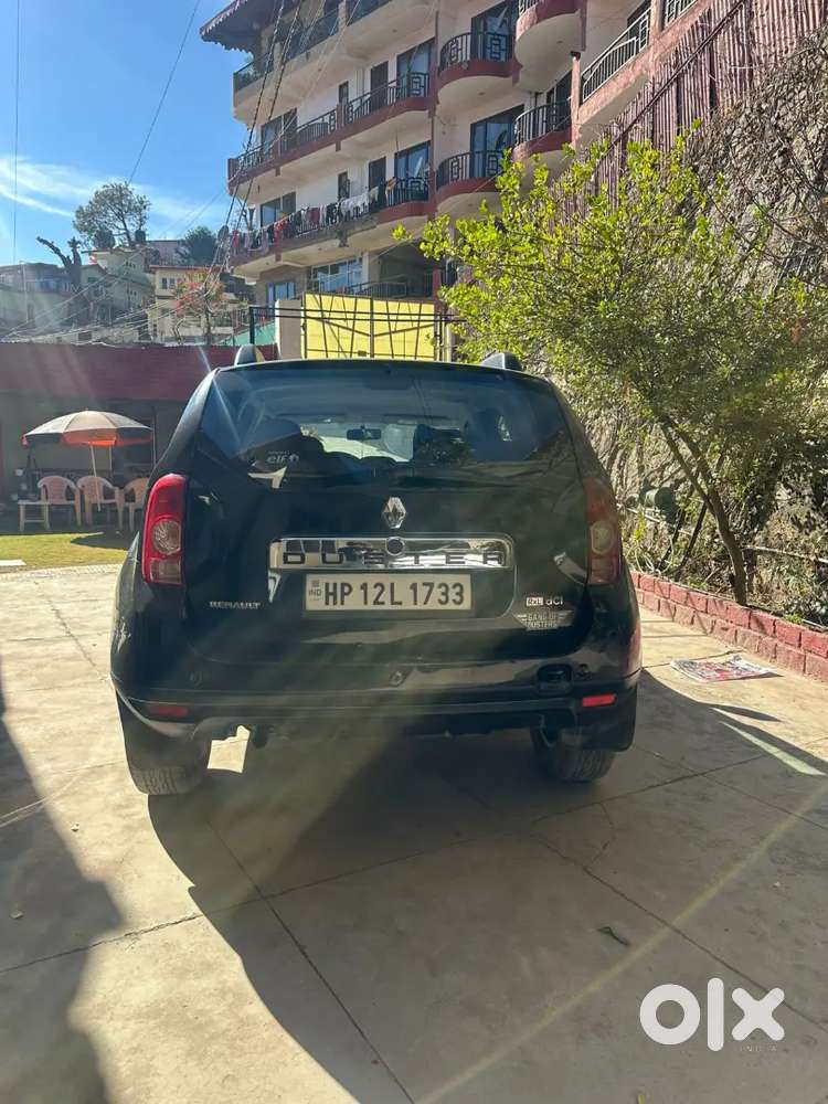 Renault Duster 2015 Diesel Well Maintained
