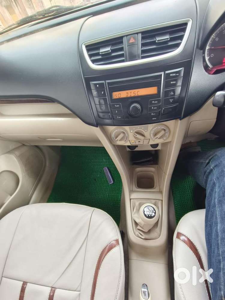 Maruti Suzuki Swift Dzire 2013 Petrol Well Maintained