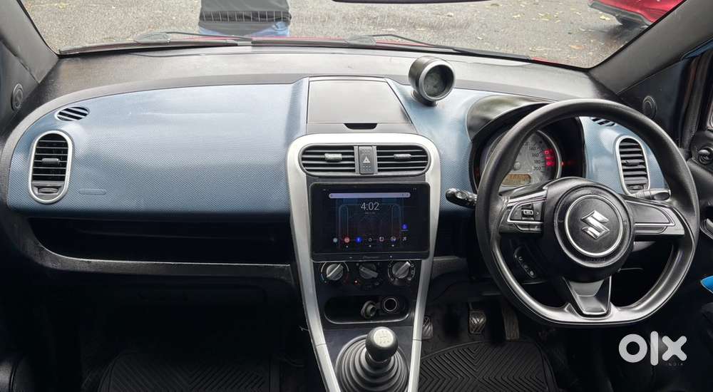 Maruti Suzuki Ritz 2012