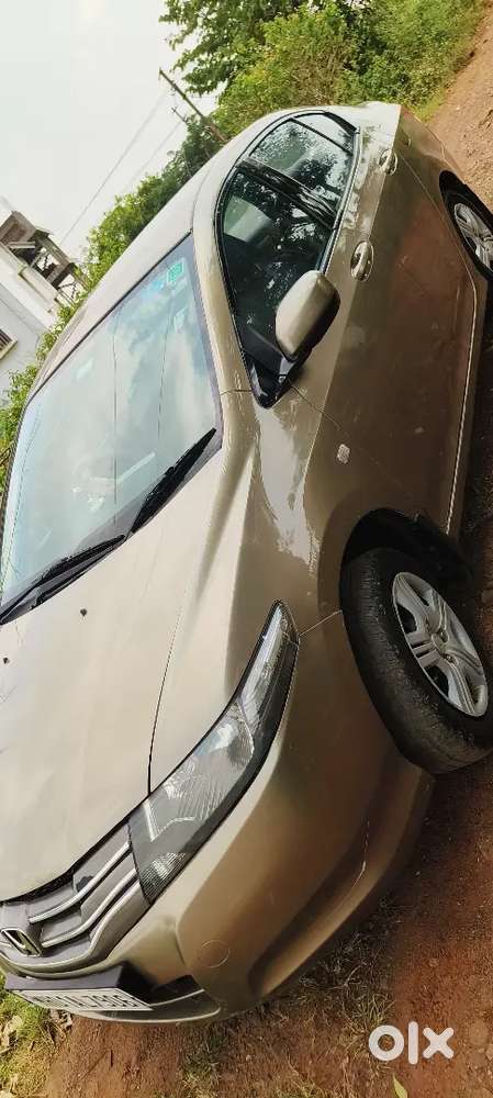 Honda City 2009 Manual Petrol