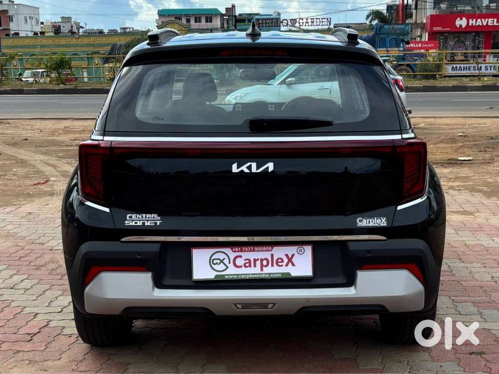 Kia Sonet G 1.2 5mt Htk(o), 2025