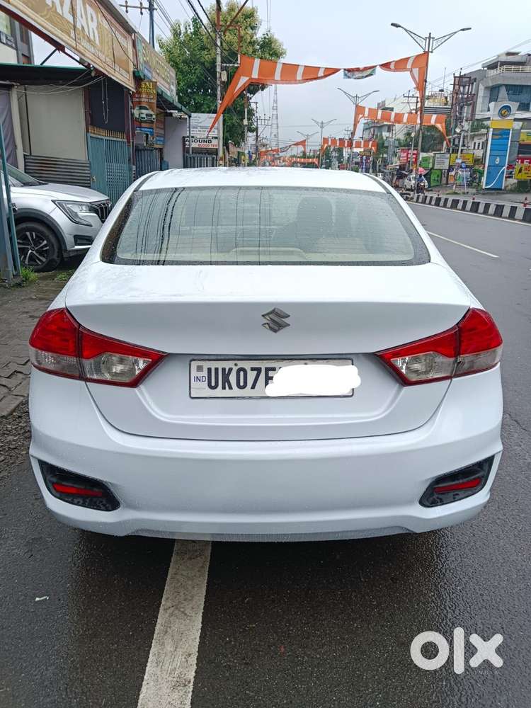 Maruti Suzuki Ciaz Vdi Shvs, 2015, Diesel