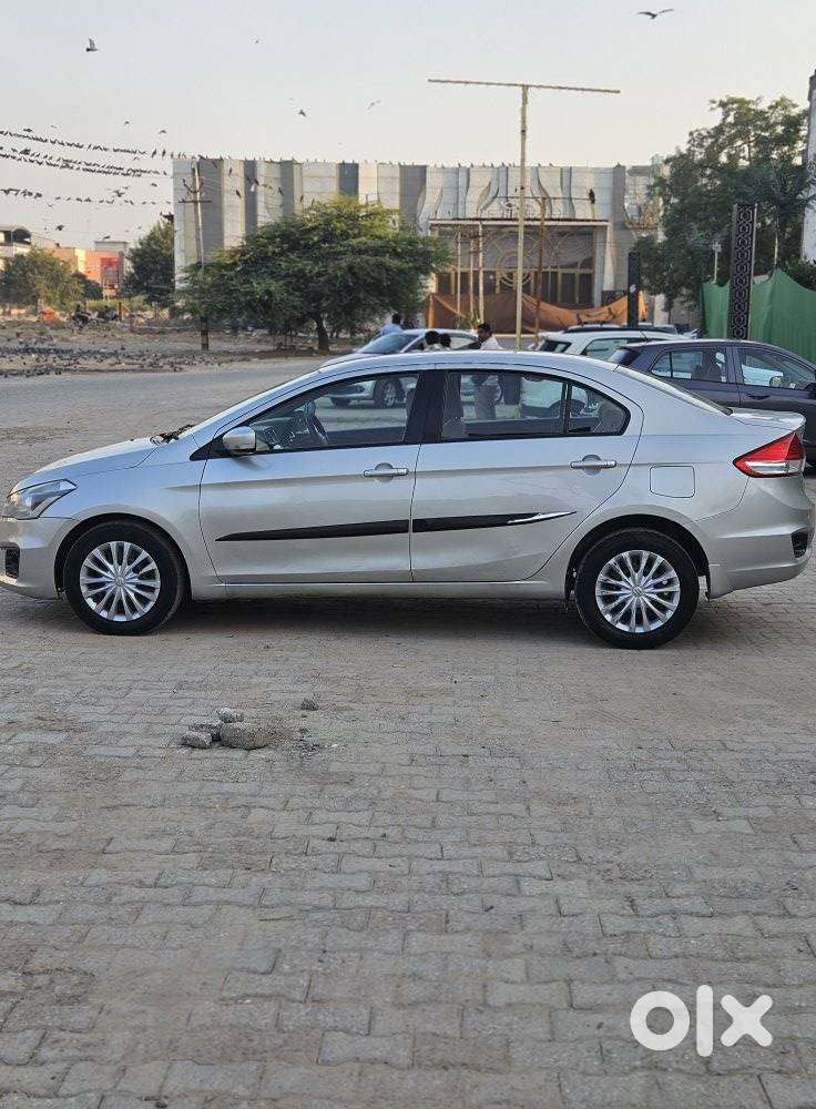 Maruti Suzuki Ciaz Vdi(o) Shvs, 2017, Diesel