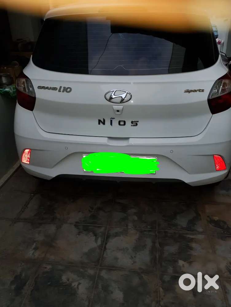 Hyundai Grand I10 Sportz Petrol Manual 2021