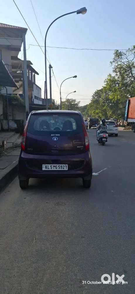 Tata Nano Xt 2016 Year