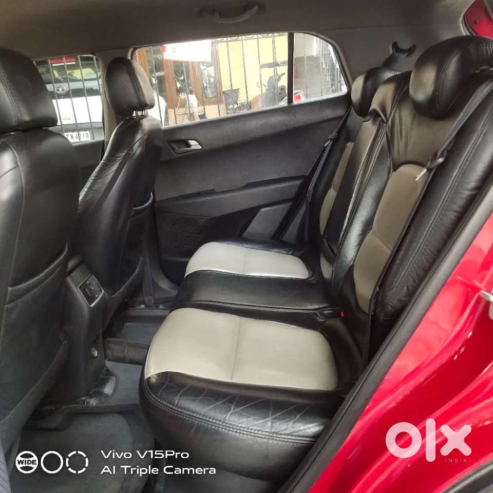 Hyundai Creta 1.6 Vtvt S, 2015, Petrol