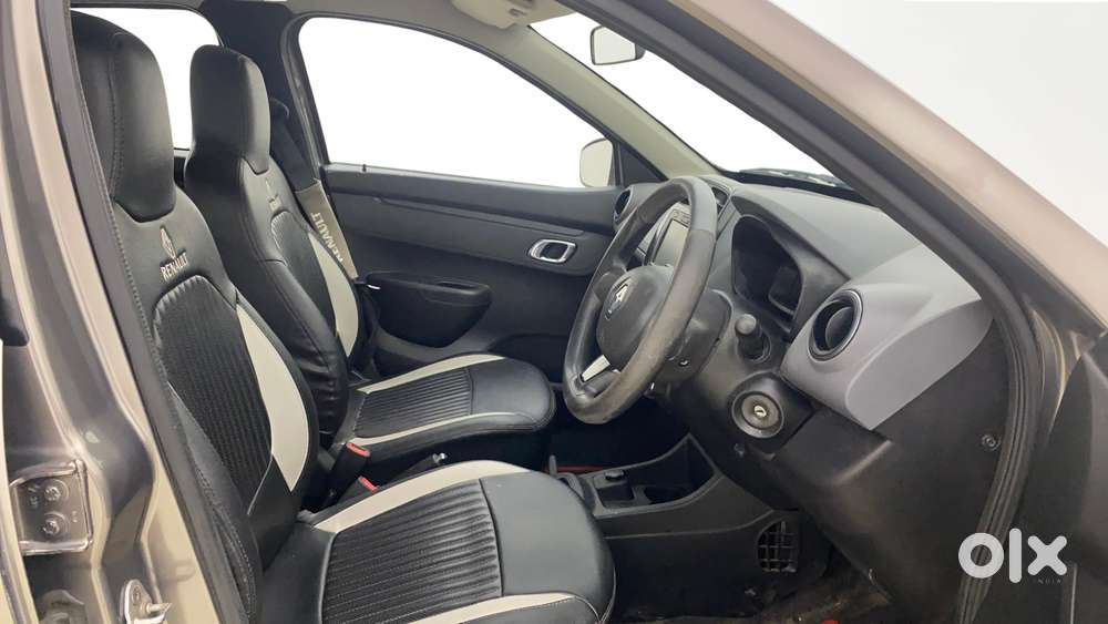 Renault Kwid 1.0 Rxt Amt Opt, 2018, Petrol