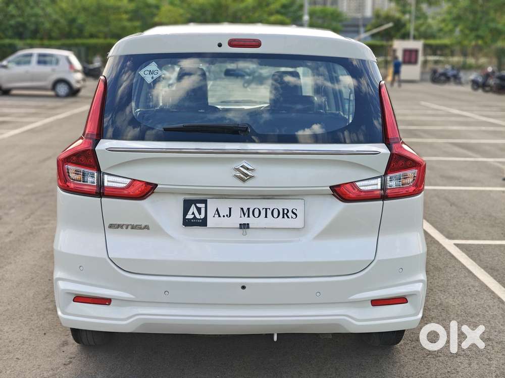 Maruti Suzuki Ertiga Zxi (o) Cng [ ], 2022, Cng & Hybrids