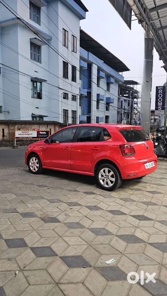 Volkswagen Polo 2011 Diesel 176000 Km Driven