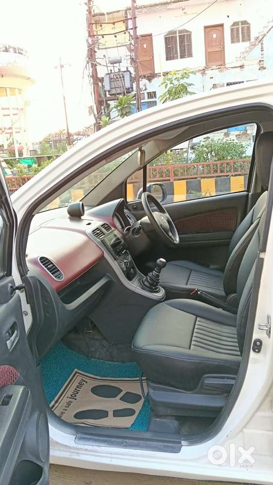 Maruti Suzuki Ritz, 2014, Petrol