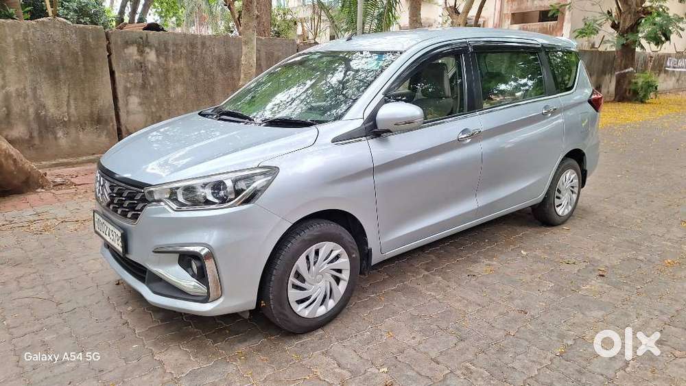 Maruti Suzuki Ertiga Vxi Shvs, 2022, Petrol