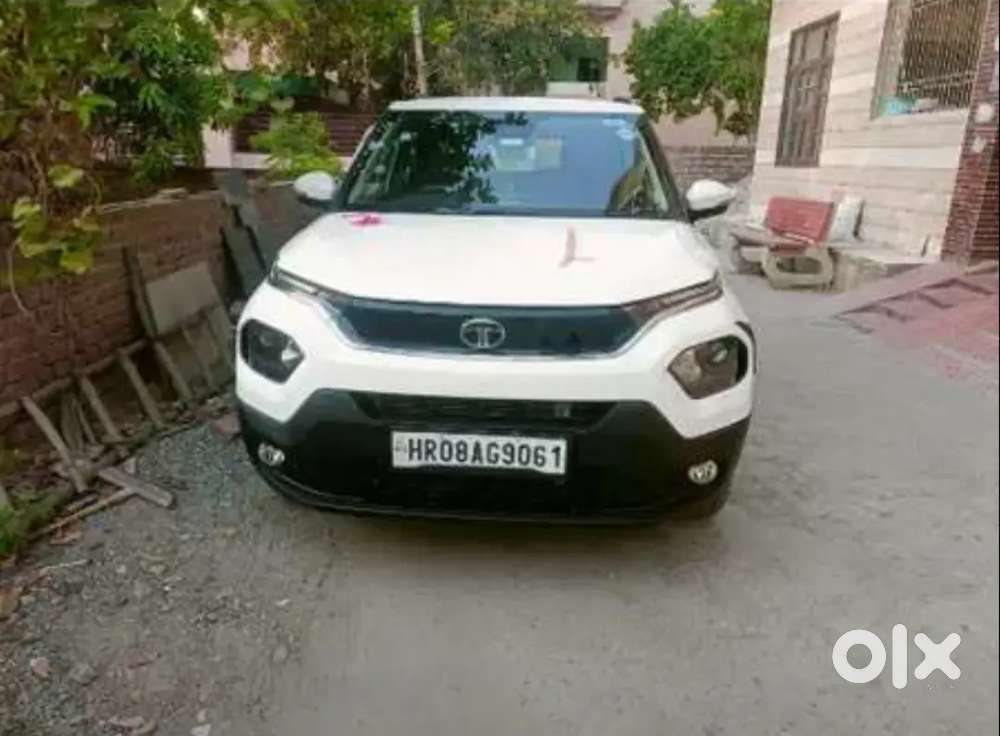 Tata Punch 2024 Cng & Hybrids 22000 Km Driven