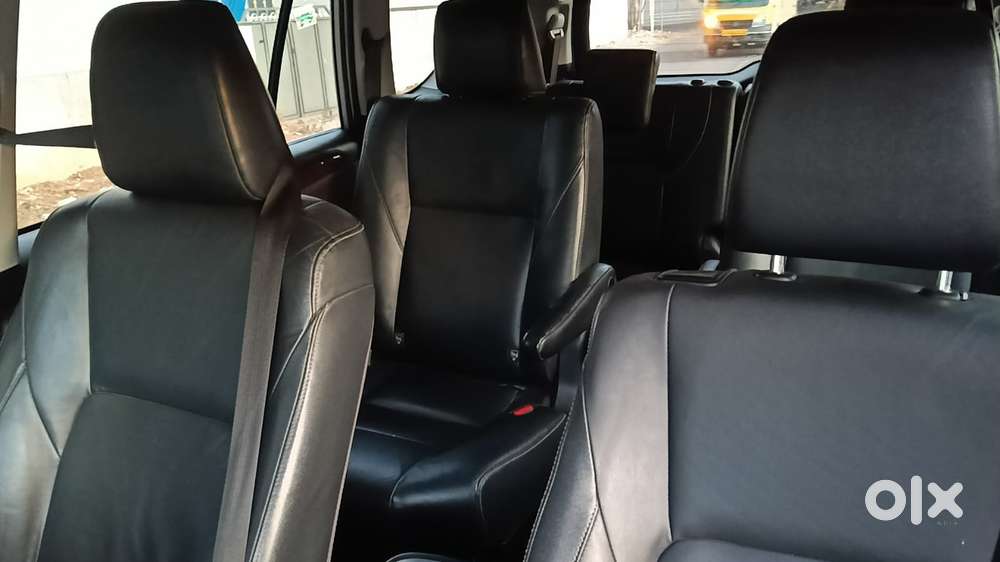 Toyota Innova Crysta 2.4 Zx Mt, 2017, Diesel