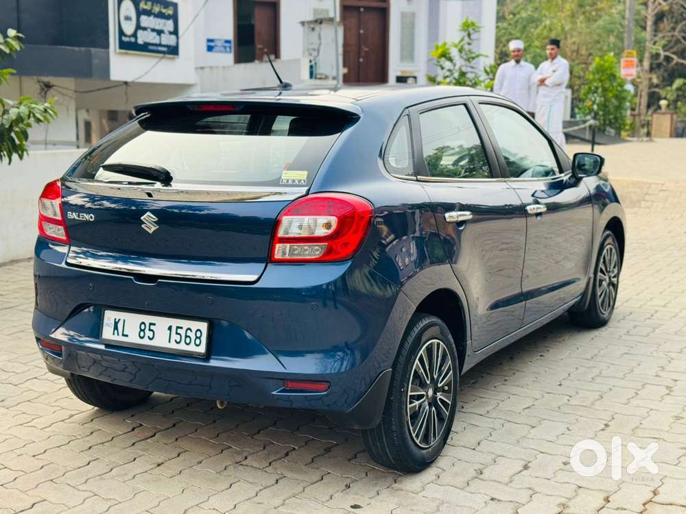 Maruti Suzuki Baleno
