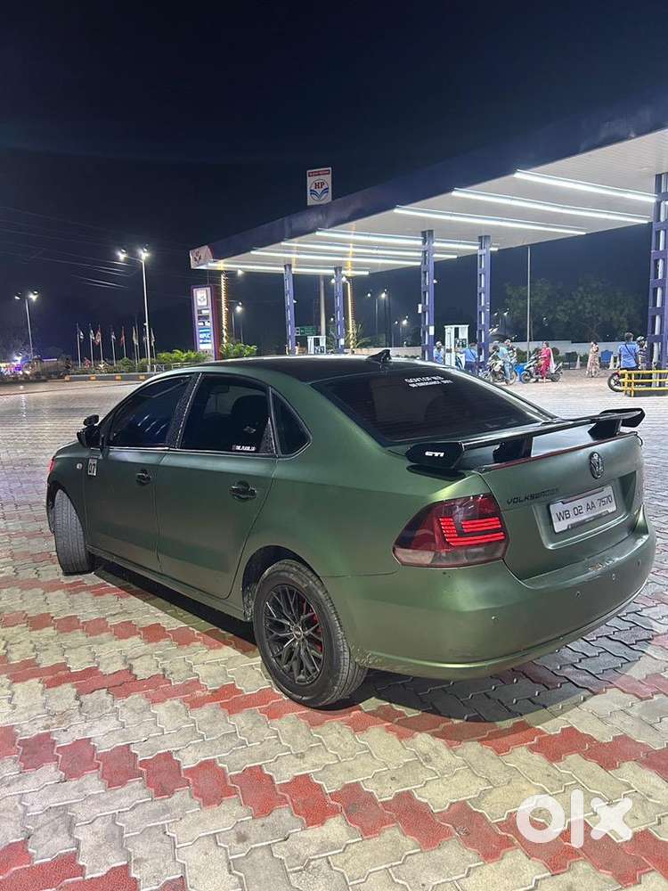 Volkswagen Diesel 2012