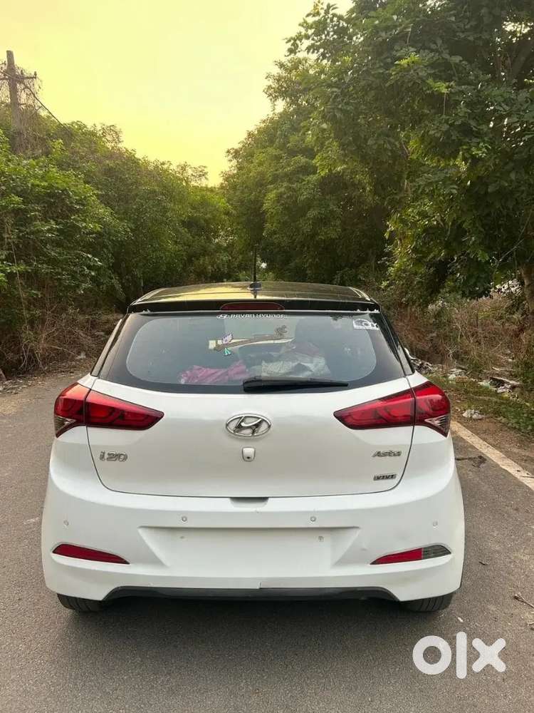 Hyundai I20 Asta (o) For Sale