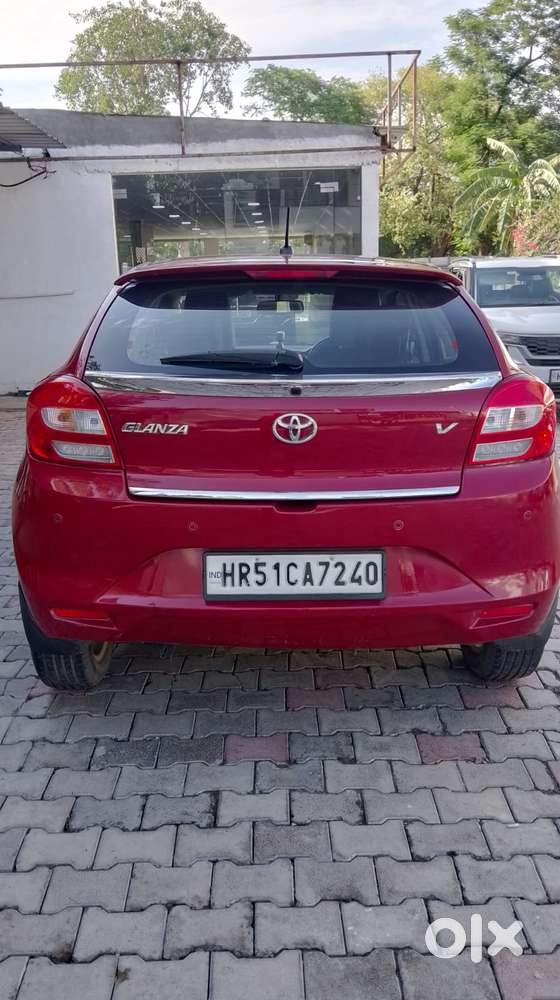 Toyota Glanza 1.2 V, 2020, Petrol