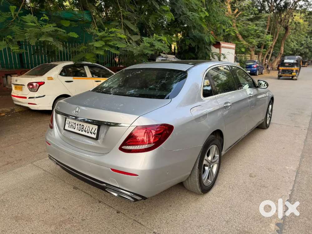 Mercedes-benz E-class 2018 Automatic Diesel