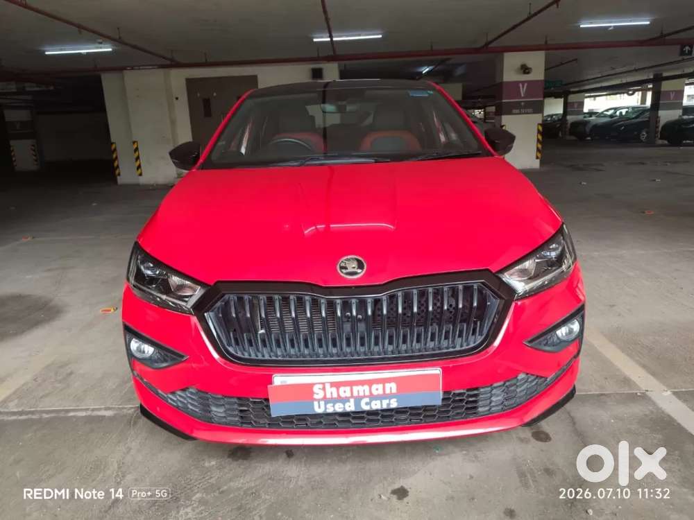 Skoda Slavia, 2024, Petrol