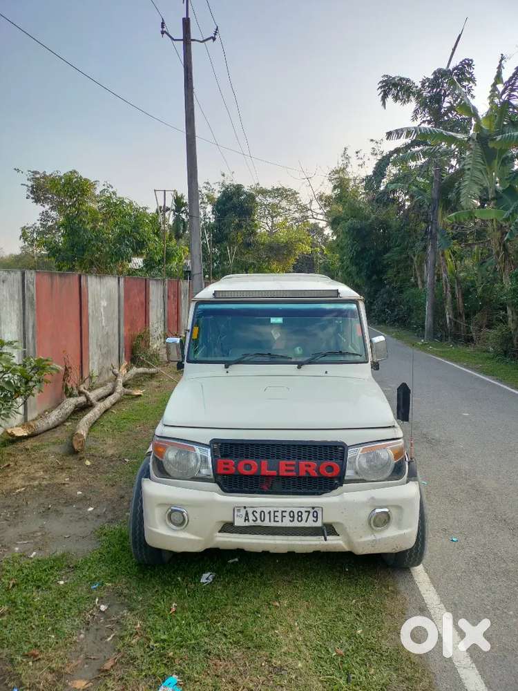 Mahindra Bolero Power Plus 2019 Diesel Well Maintained