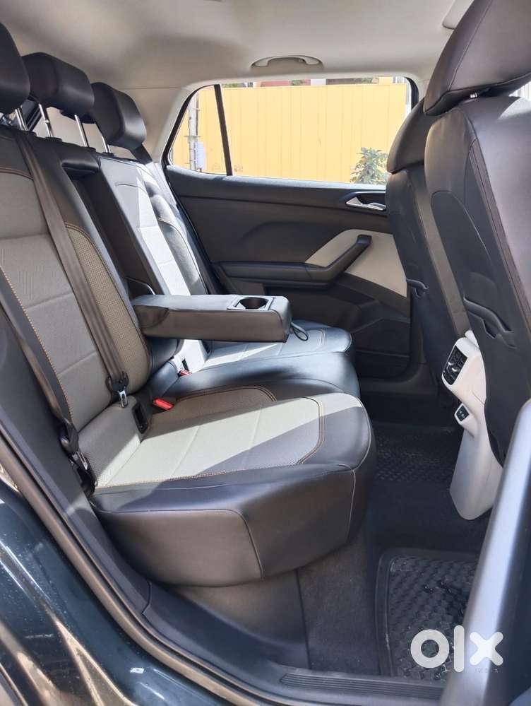 Skoda Kushaq 1.0 Tsi Style At, 2023, Petrol