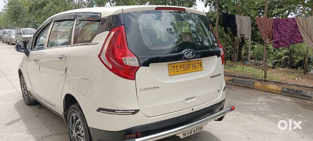 Mahindra Marazzo Diesel 2023 2nd Owner