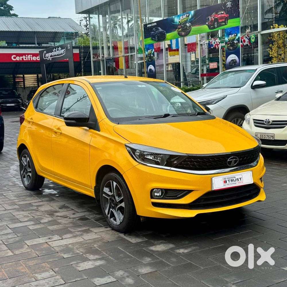 Tata Tiago Xza Plus, 2021, Petrol