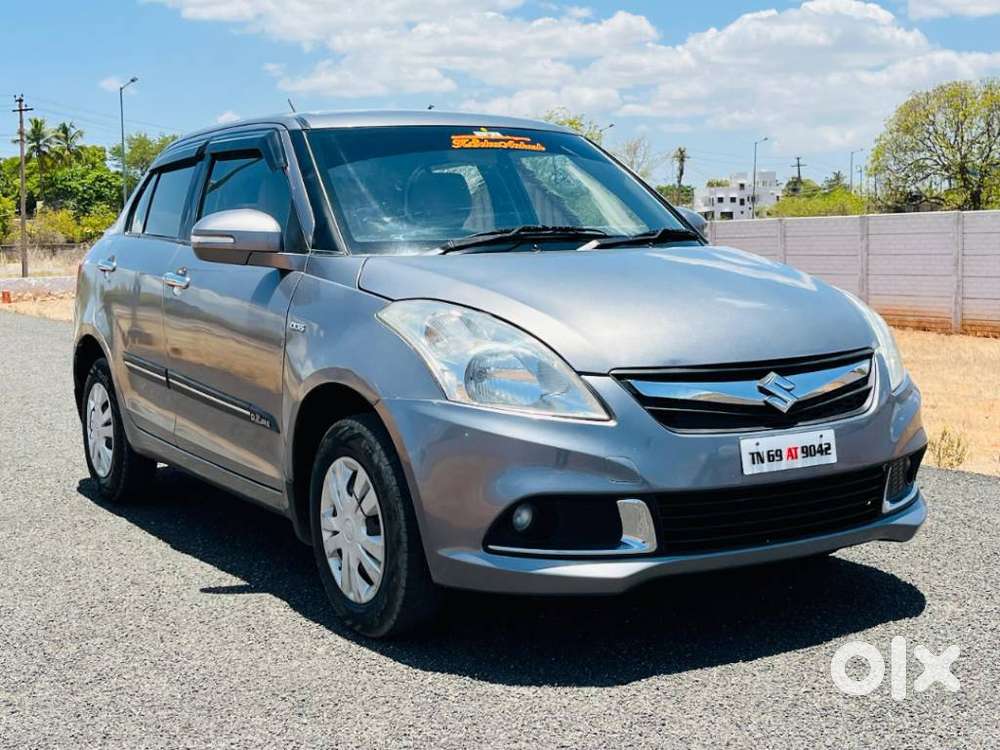 Maruti Suzuki Swift Dzire Vdi Bsiv, 2014, Diesel