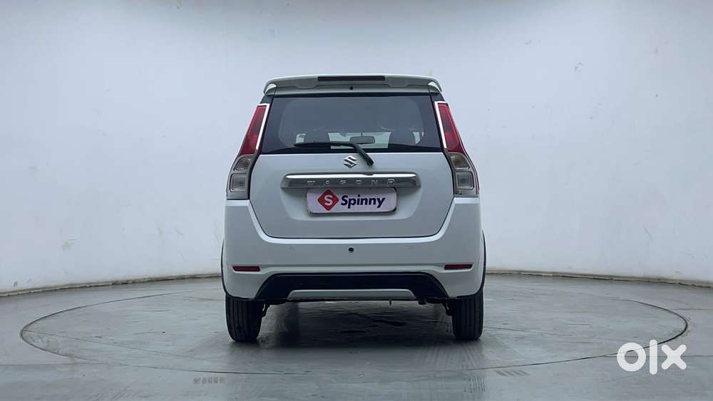 Maruti Suzuki Wagon R 1.2 Zxi Plus Amt, 2022, Petrol