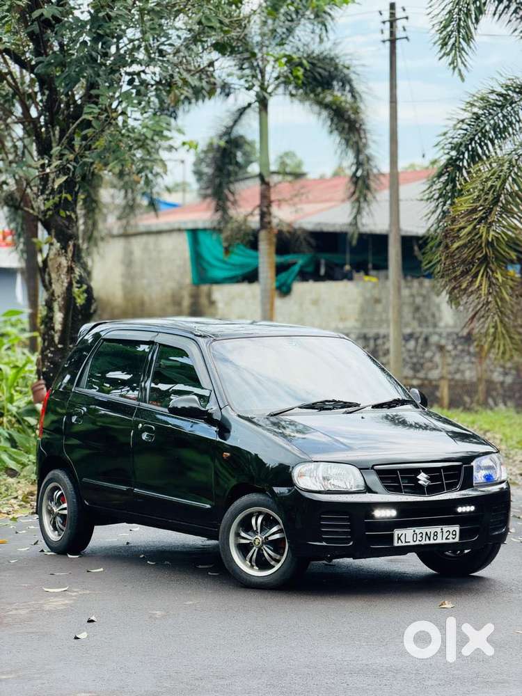 Maruti Suzuki Alto Lxi Bsiii, 2006, Petrol