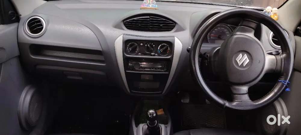 Maruti Suzuki Alto Lxi 2014