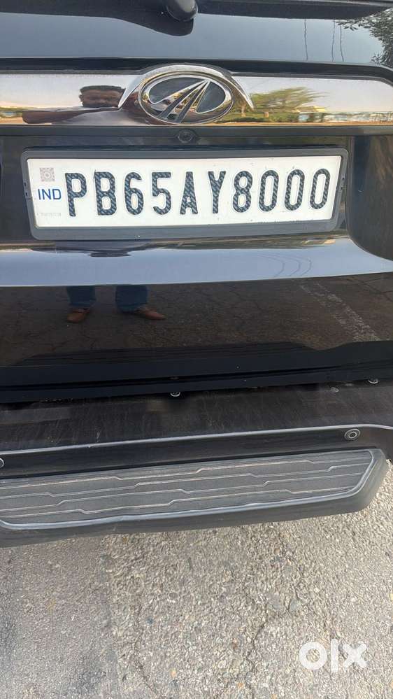 Mahindra Scorpio S11 Mt 7s, 2021, Diesel