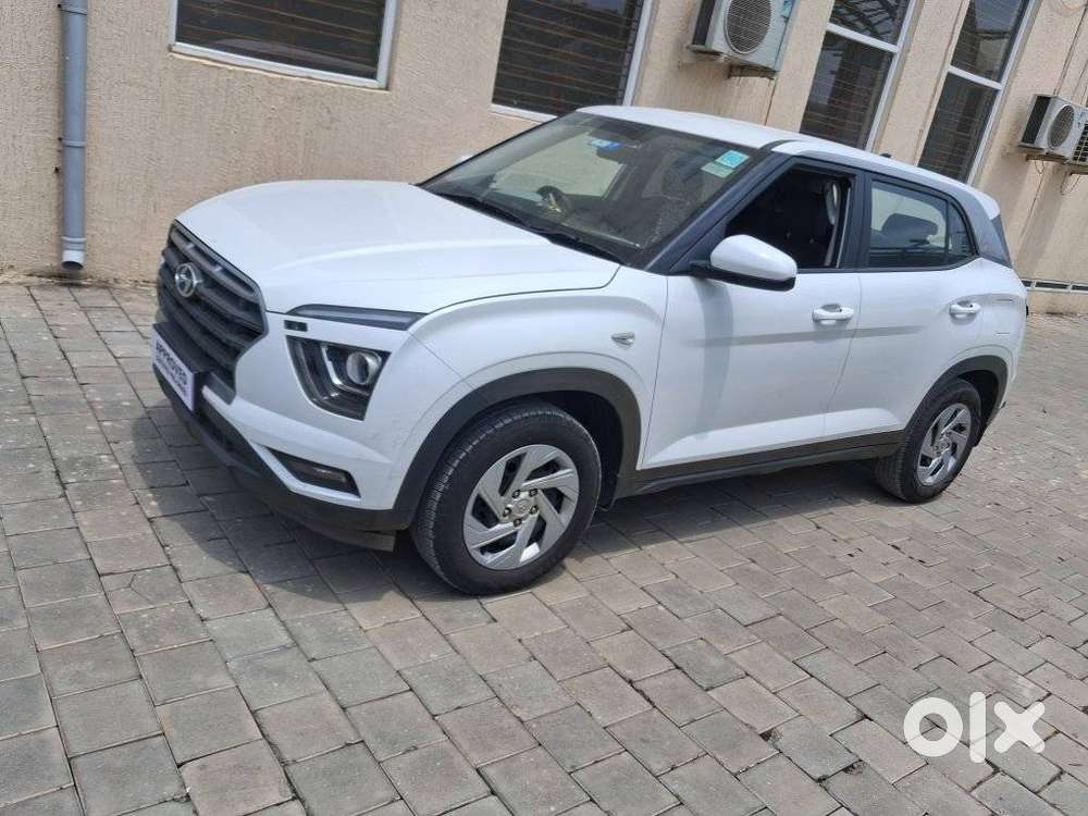 Hyundai Creta 1.5 Crdi E Diesel Mt, 2023, Diesel