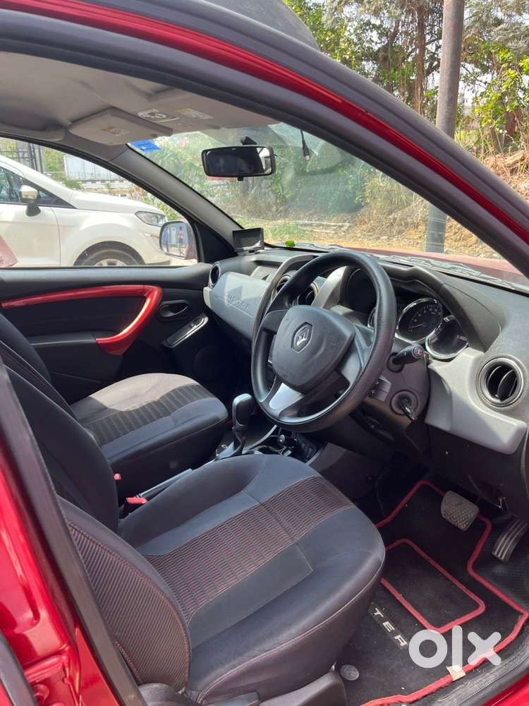 Renault Duster 2018 Cvt Automatic  1st Owner  Excellent Condition