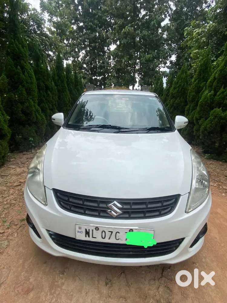 Maruti Dzire Vdi 2013