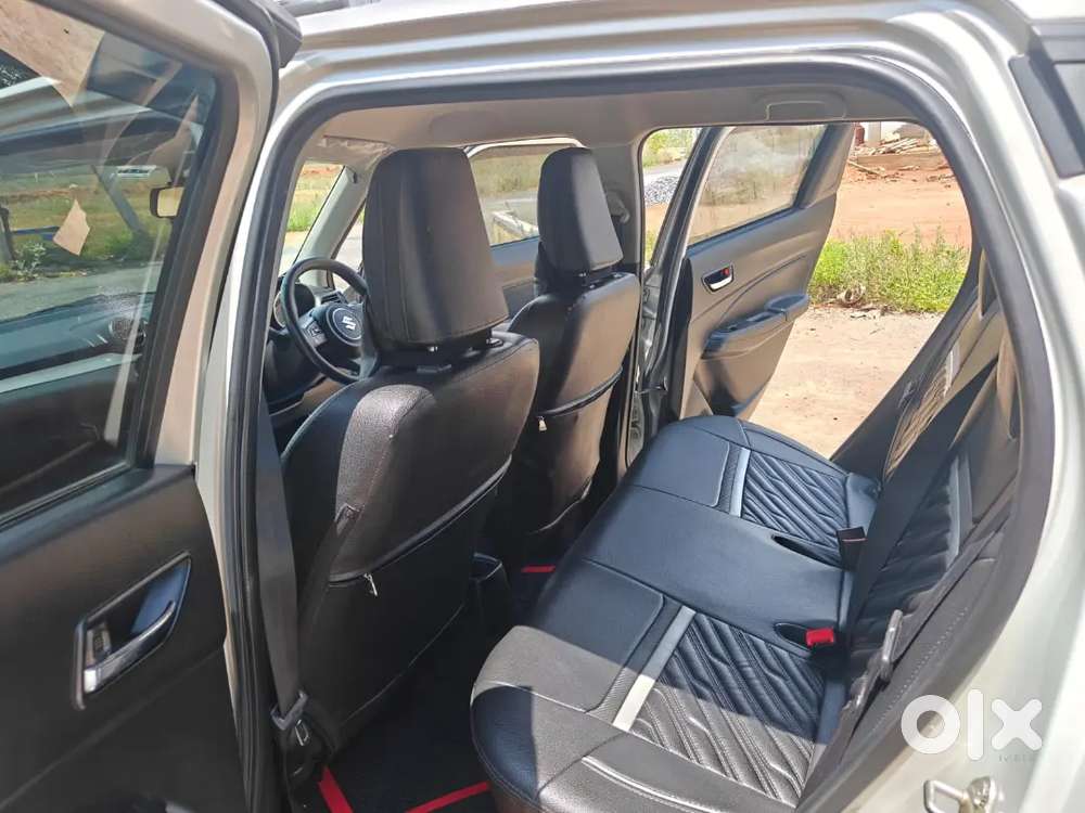 Maruti Suzuki New-gen Swift 2019 Petrol Well Maintained