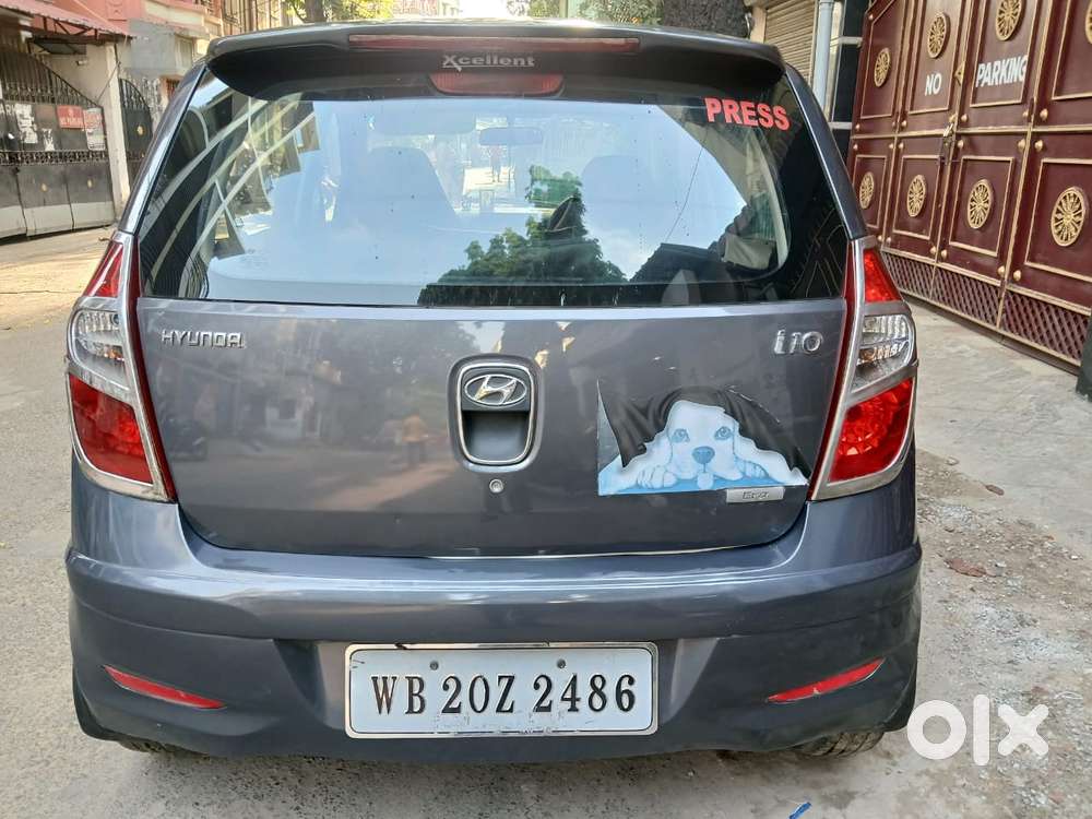 Hyundai I10 Era, 2011, Petrol