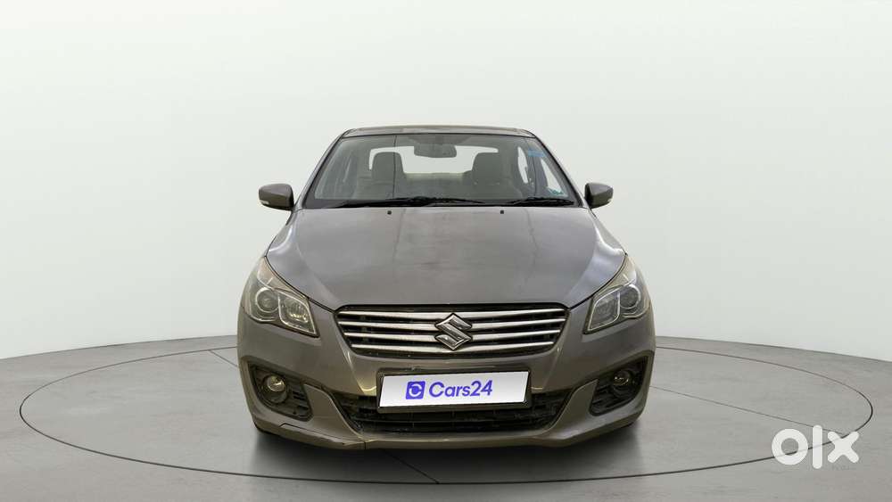 Maruti Suzuki Ciaz 2014-2017 At Zxi, 2016, Petrol