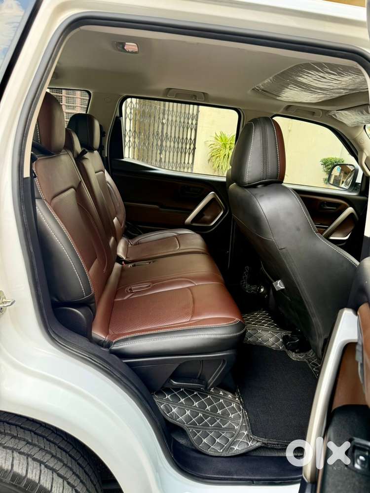 Mahindra Scorpio-n Diesel 2024 22000 Km