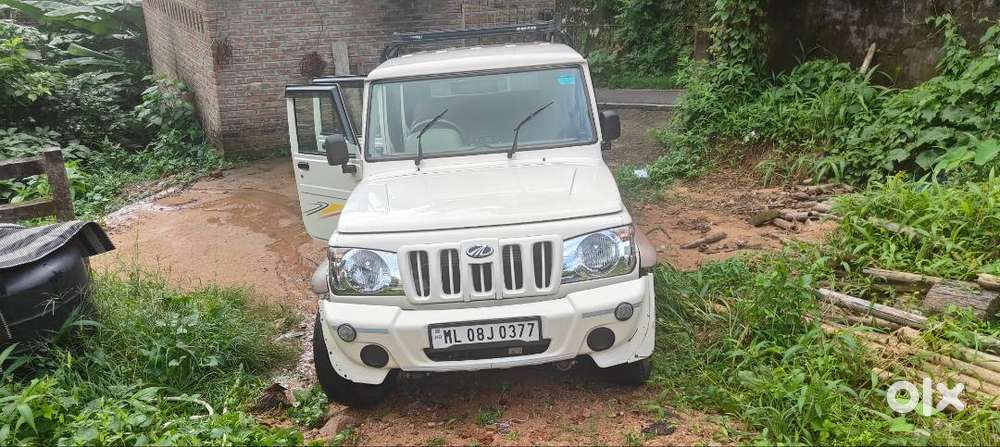 Mahindra Bolero Camper 2023
