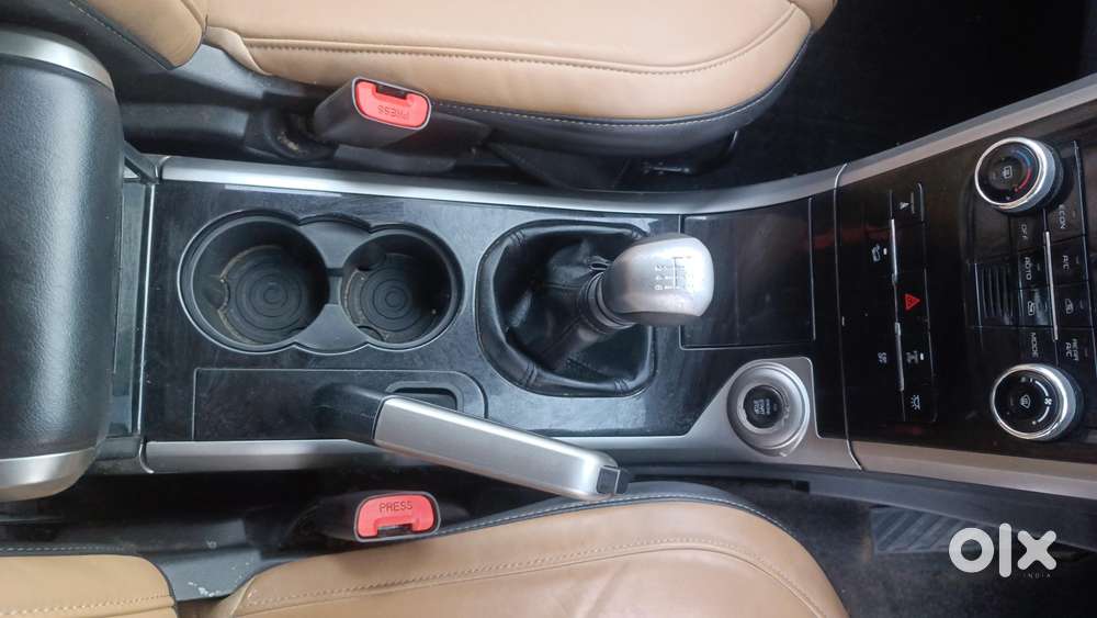 Mahindra Xuv500 W11, 2018, Diesel