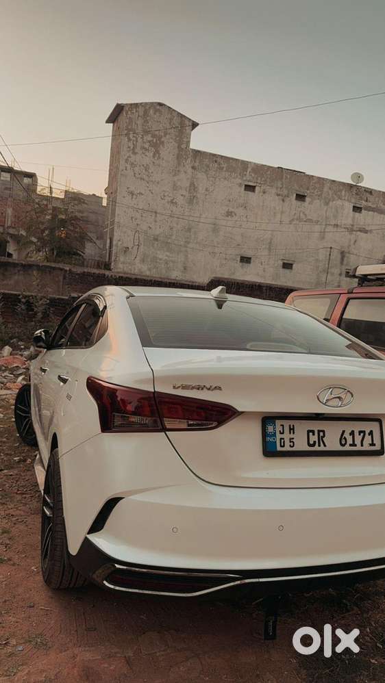 Hyundai Verna 2020 Model