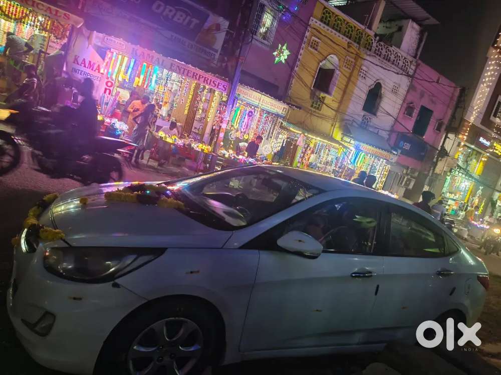 Hyundai Verna 2011 Diesel Good Condition