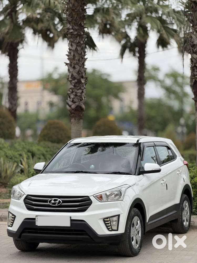 Hyundai Creta 1.4 Ex Diesel, 2018, Diesel