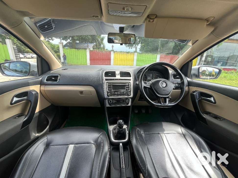 Volkswagen Polo Petrol Highline 1.2l, 2014, Petrol
