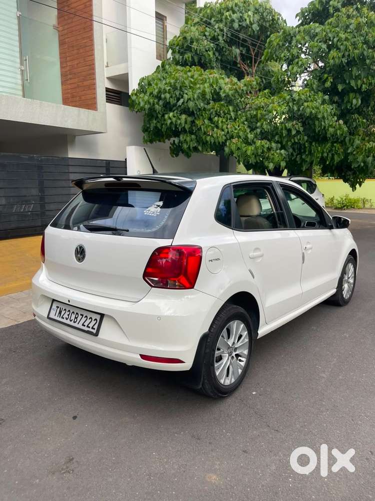 Volkswagen Polo 1.2 Mpi Highline, 2015, Petrol