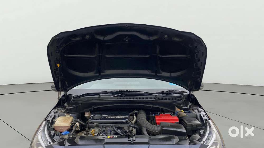 Hyundai New I20 1.0 Asta (o) Turbo Dct, 2022, Petrol